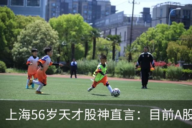 上海56岁天才股神直言：目前A股想逢低建仓，建议只磕连阳黄金柱