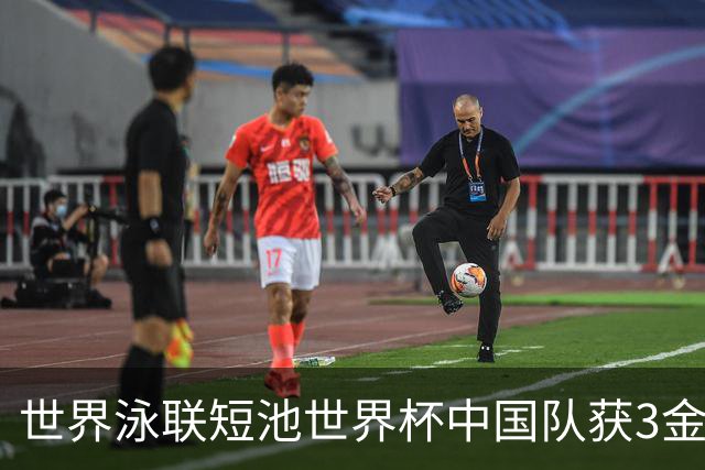 世界泳联短池世界杯中国队获3金2铜展现拼搏精神