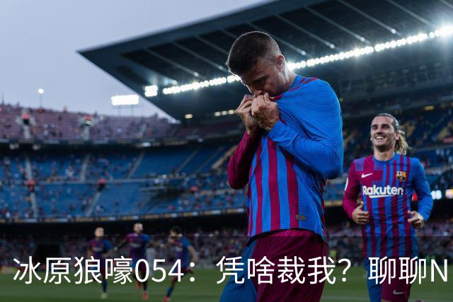 冰原狼嚎054：凭啥裁我？聊聊NBA裁员那些事儿 告别五位离开的球员！
