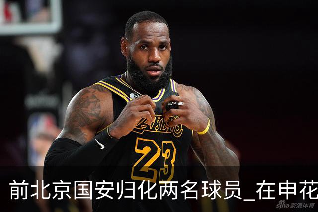 前北京国安归化两名球员 在申花效力李可 在云南玉昆效力侯永永 还没有续约的消息