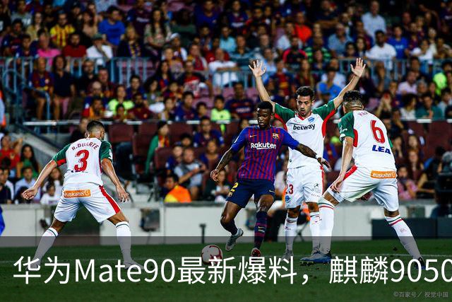 华为Mate90最新爆料，麒麟9050 Pro+万尼特屏幕