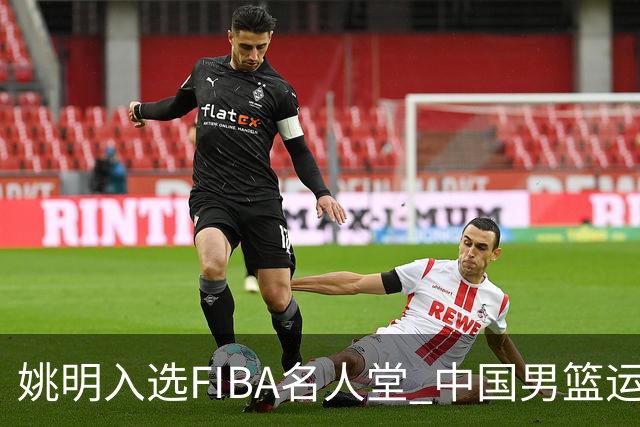 姚明入选FIBA名人堂 中国男篮运动员第一人