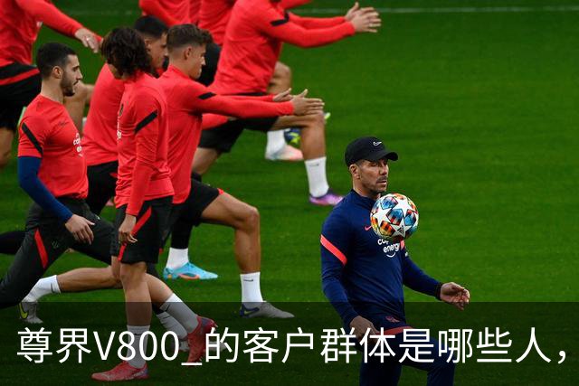 尊界V800 的客户群体是哪些人，到目前为止 卖了多少台？