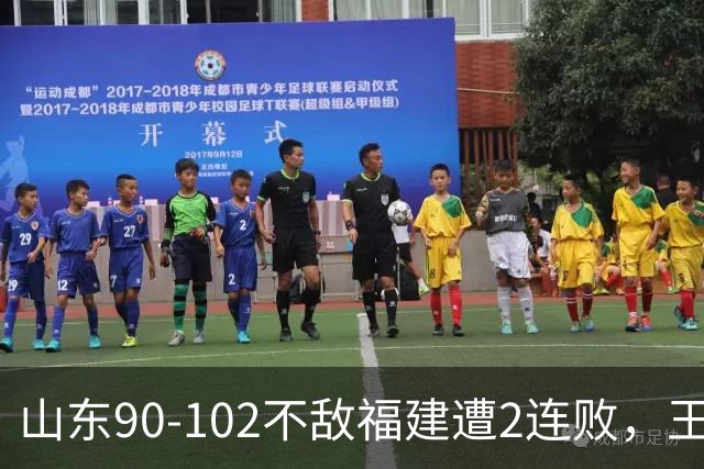 山东90-102不敌福建遭2连败，王岚嵚15+12，陶汉林19分