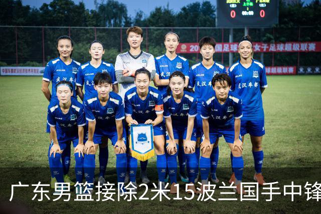 广东男篮接除2米15波兰国手中锋，萨姆纳受伤，任骏飞回归担任助教