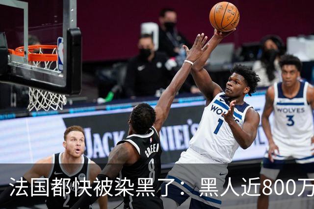 法国都快被染黑了：黑人近800万，巴黎的新生儿，黑皮肤近70%