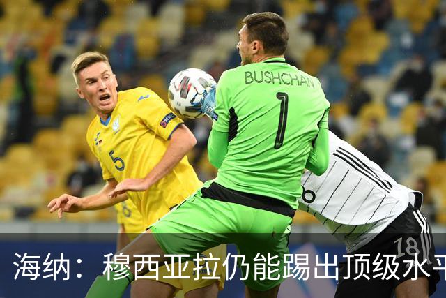 海纳：穆西亚拉仍能踢出顶级水平足球 针对基米希的批评没必要