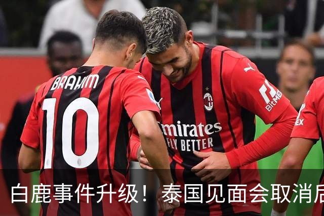白鹿事件升级！泰国见面会取消后，缅北视频又被扒，黑历史曝光
