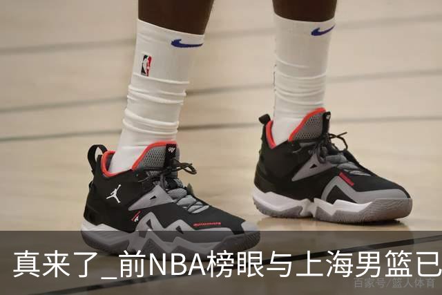 真来了? 前NBA榜眼与上海男篮已达成协议 新赛季将征战CBA
