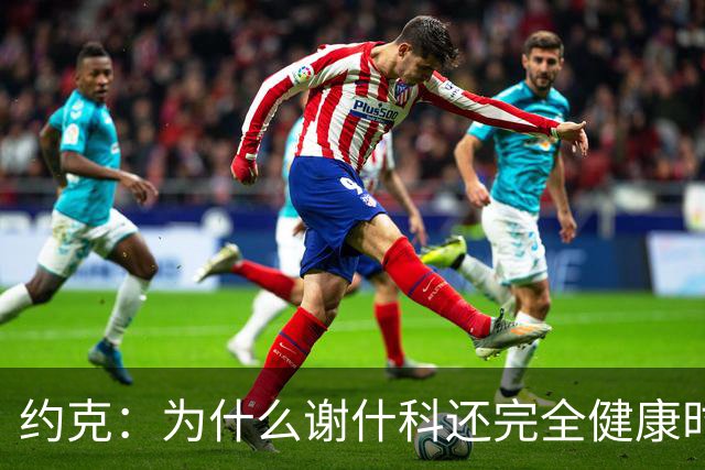 约克：为什么谢什科还完全健康时卡里克却不让他首发