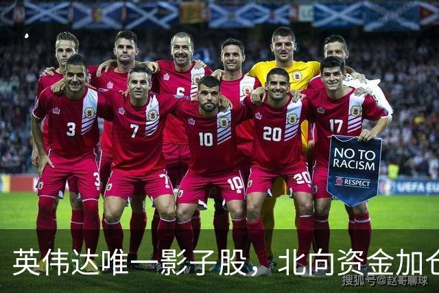 英伟达唯一影子股，北向资金加仓177%，国资委亲儿子要起飞？