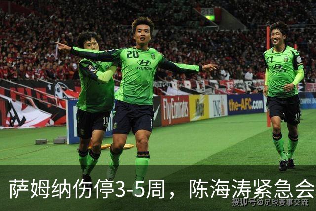 萨姆纳伤停3-5周，陈海涛紧急会议启动换援，莫兰德或成首选