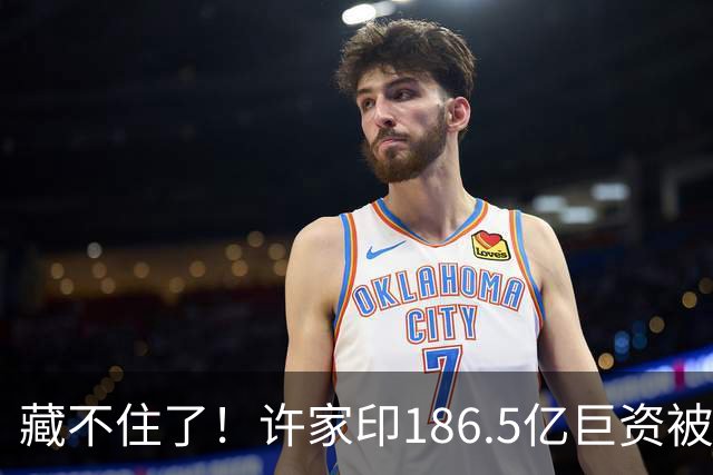 藏不住了！许家印186.5亿巨资被曝，并非转给丁玉梅，竟是他