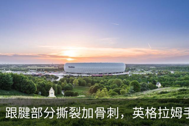 跟腱部分撕裂加骨刺，英格拉姆手术后预计缺阵6到9个月