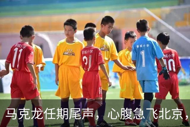 马克龙任期尾声，心腹急飞北京，要保一件事情，谁上台都不能翻盘