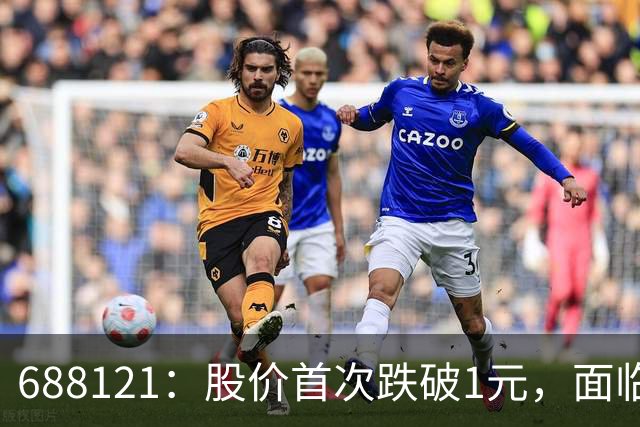 688121：股价首次跌破1元，面临双重退市风险