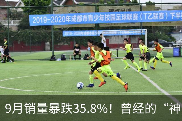 9月销量暴跌35.8%！曾经的“神车厂”，变成拖后腿大户！