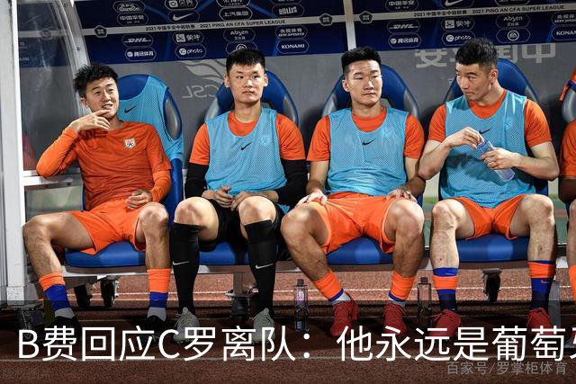 B费回应C罗离队：他永远是葡萄牙象征，球队并未因此分裂